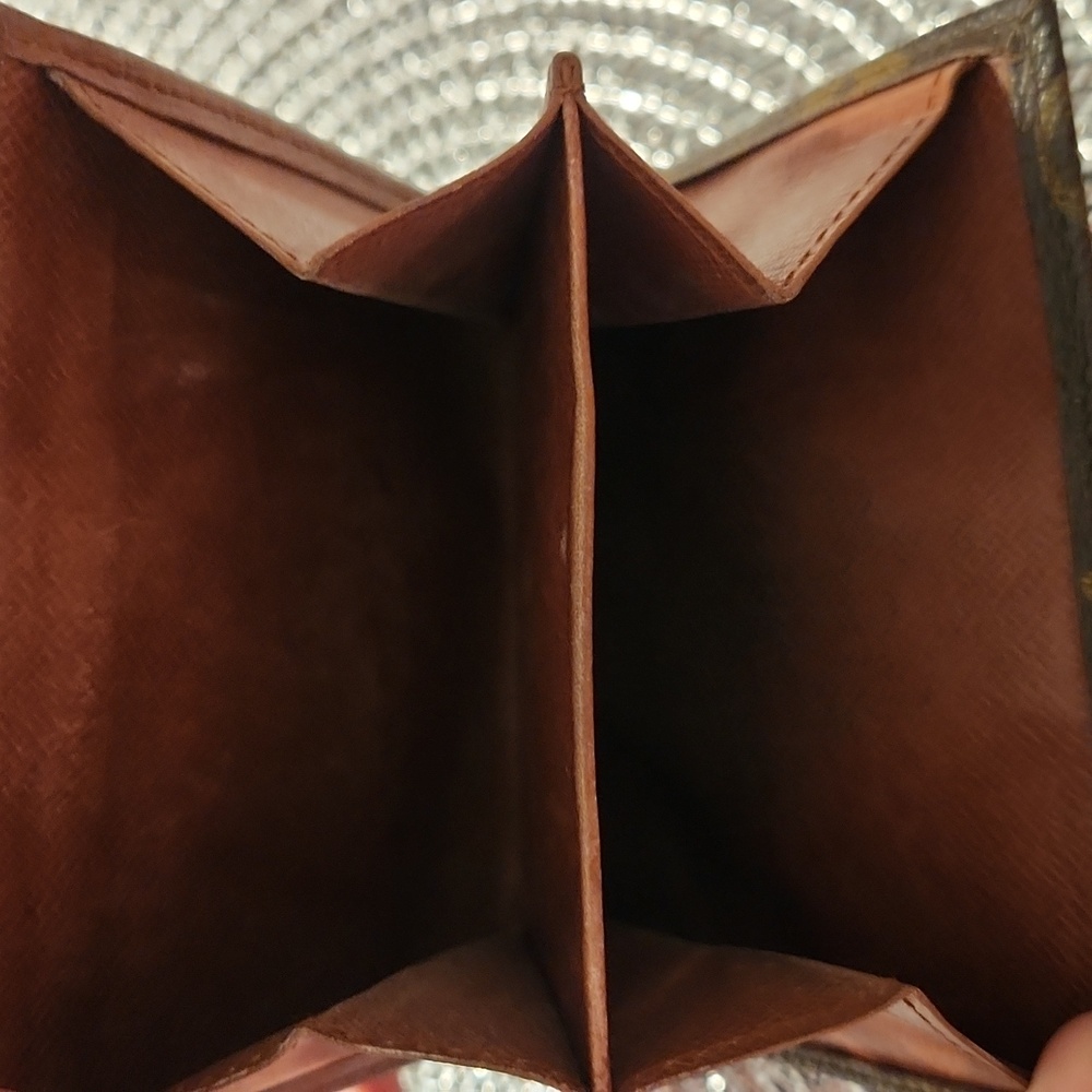 Louis Vuitton Small Envelope Monogram Wallet - image 6